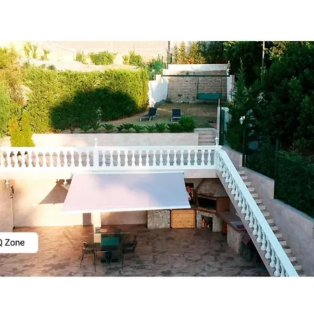 Luxury Villa, Private Beach N Pool Lloret de Mar