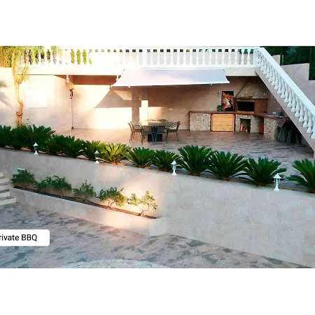 Luxury Villa, Private Beach N Pool Lloret de Mar