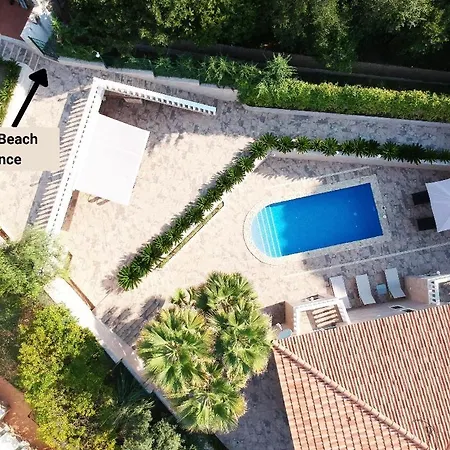 Luxury Villa, Private Beach N Pool * Lloret de Mar