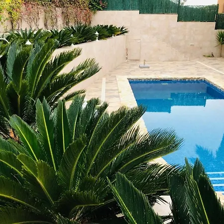 别墅 Luxury Villa, Private Beach N Pool *